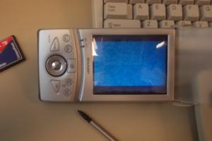 Blue Screen of Joy